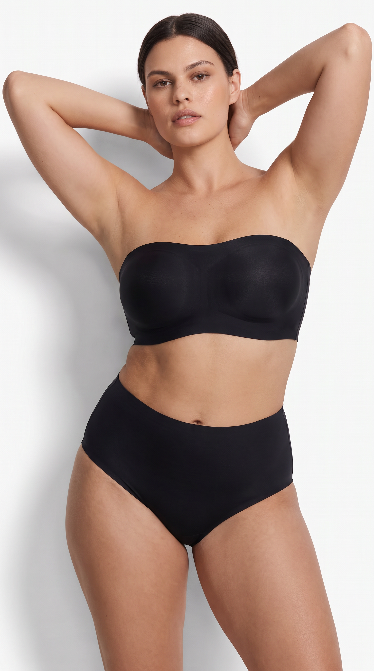 Sugar — The Bandeau Seamless Strapless