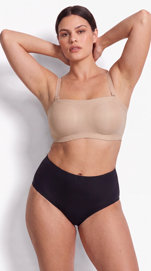 Sugar — The Bandeau Seamless Strapless