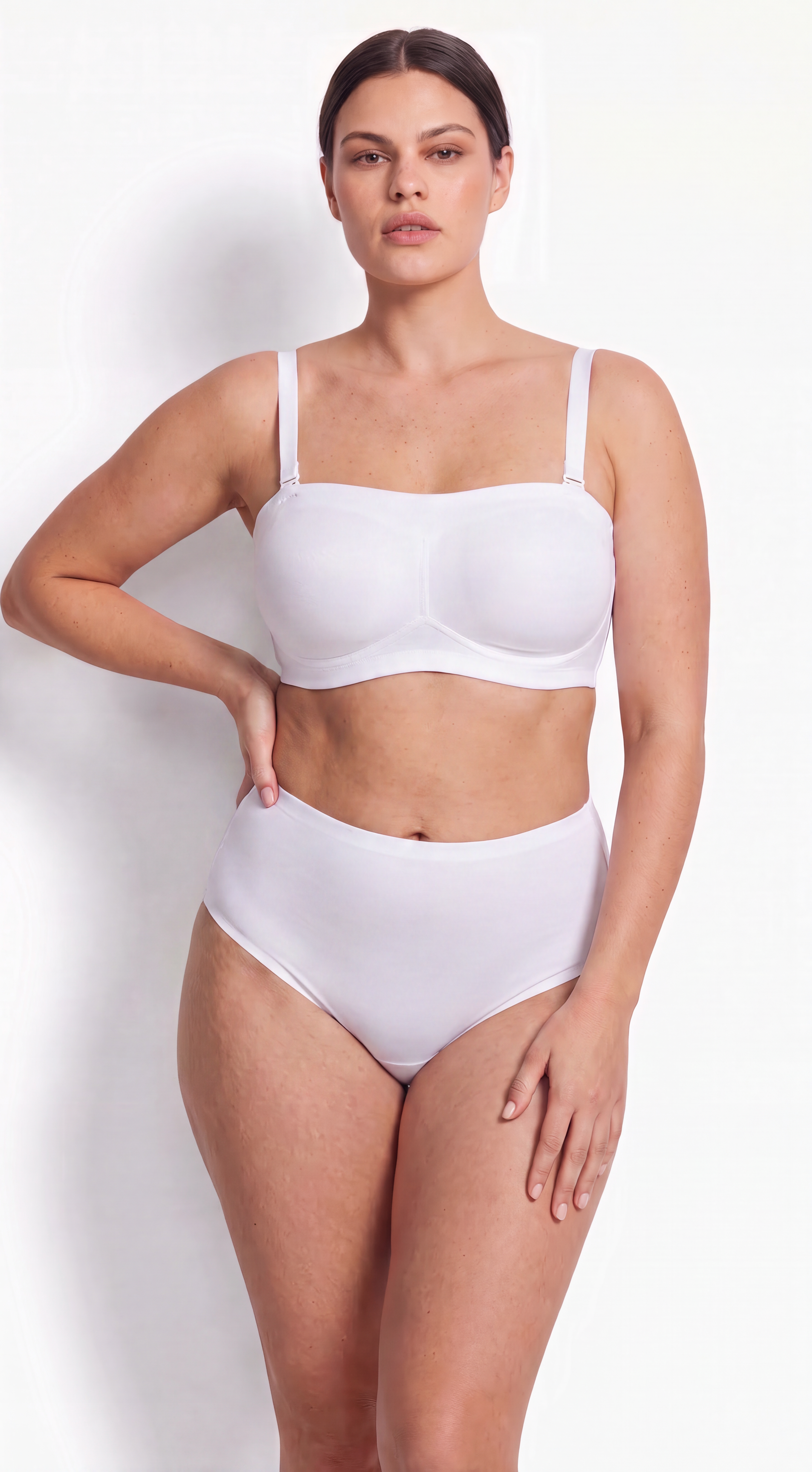 Sugar — The Bandeau Seamless Strapless