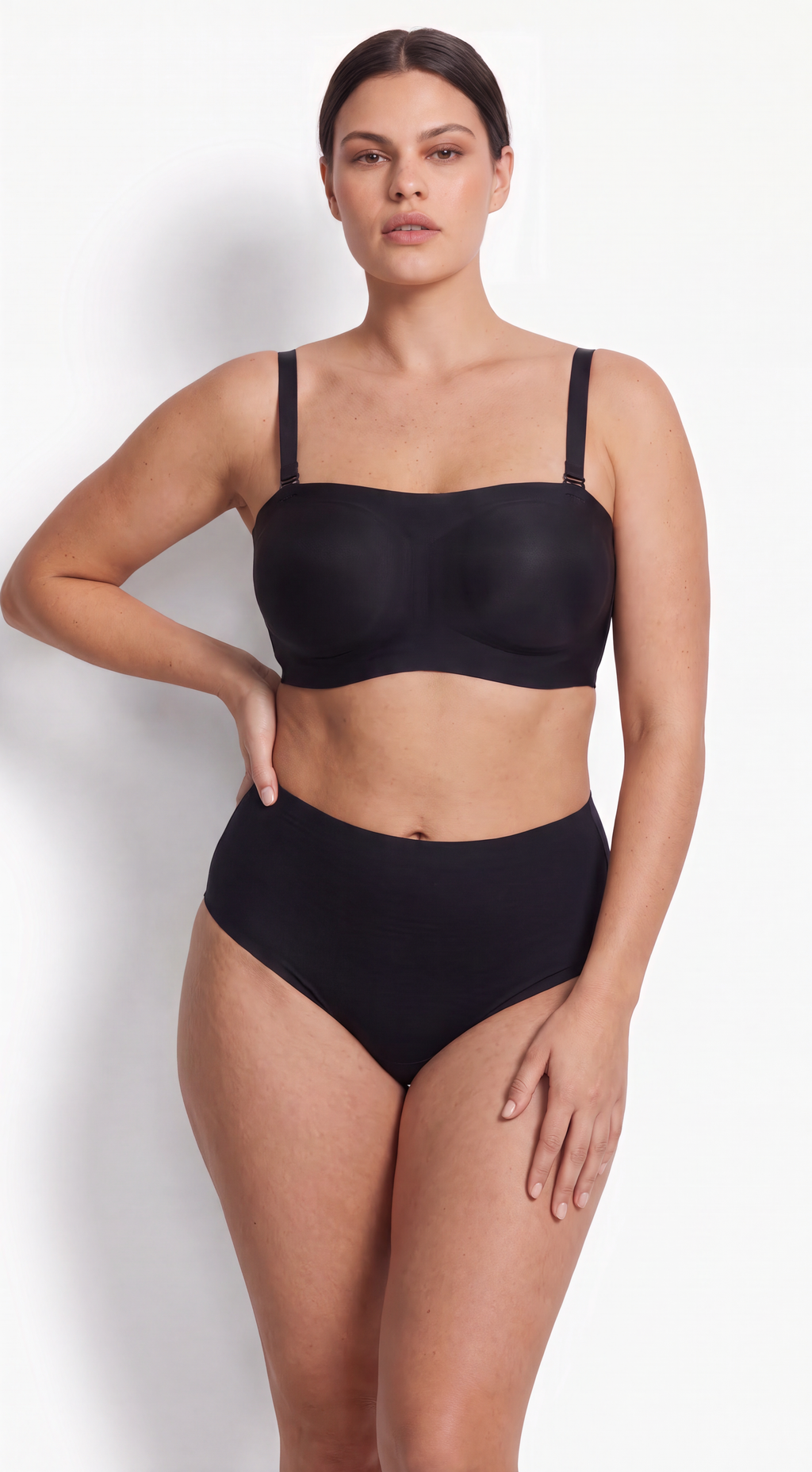 Sugar — The Bandeau Seamless Strapless