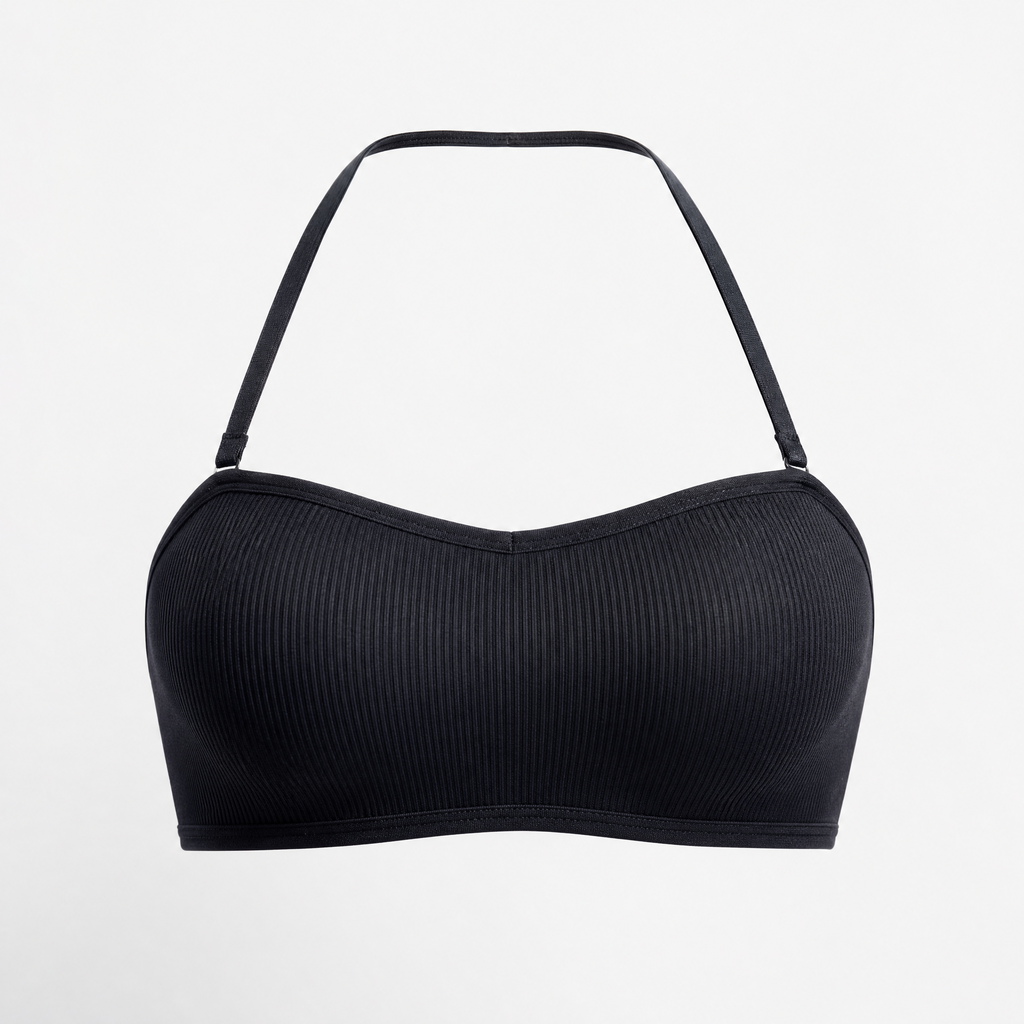 Honey — The Bralette Seamless Cross-Back