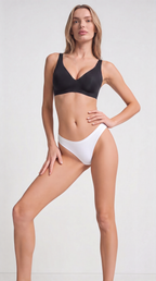 Vanilla — The Second Skin Wireless Comfort Bra
