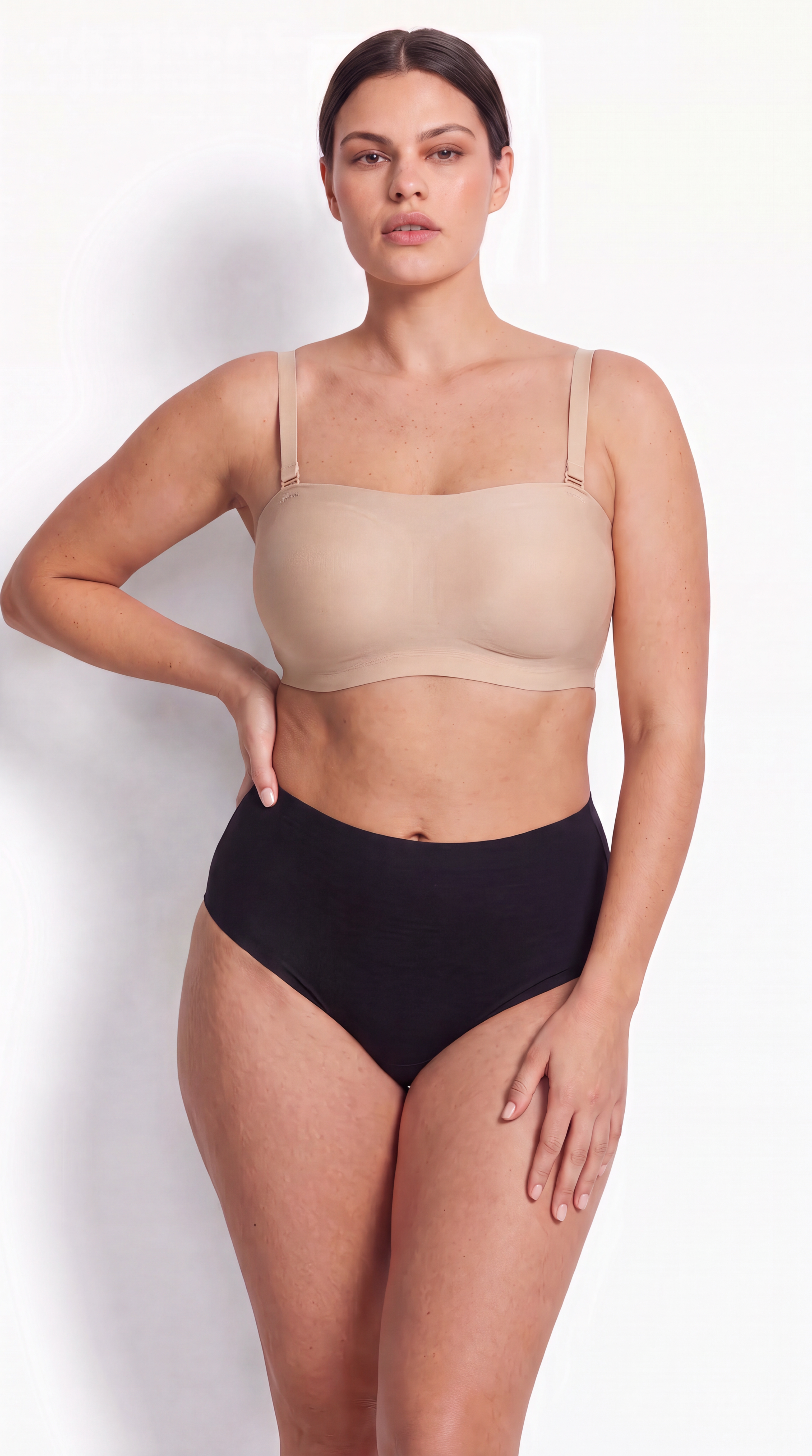 Sugar — The Bandeau Seamless Strapless