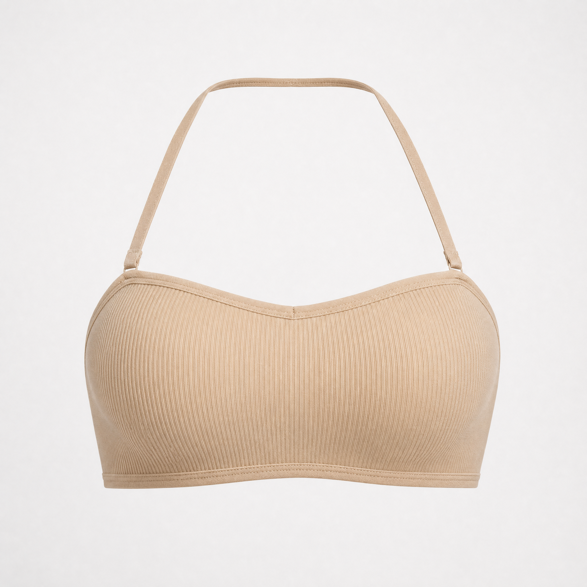 Honey — The Bralette Seamless Cross-Back
