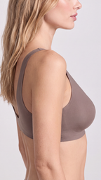 Vanilla — The Second Skin Wireless Comfort Bra