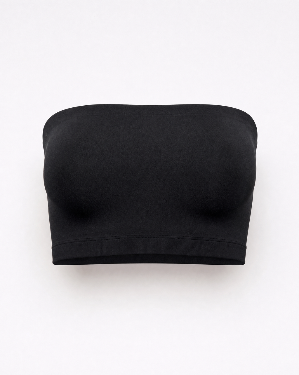Candice The Bandeau seamless strapless in Black