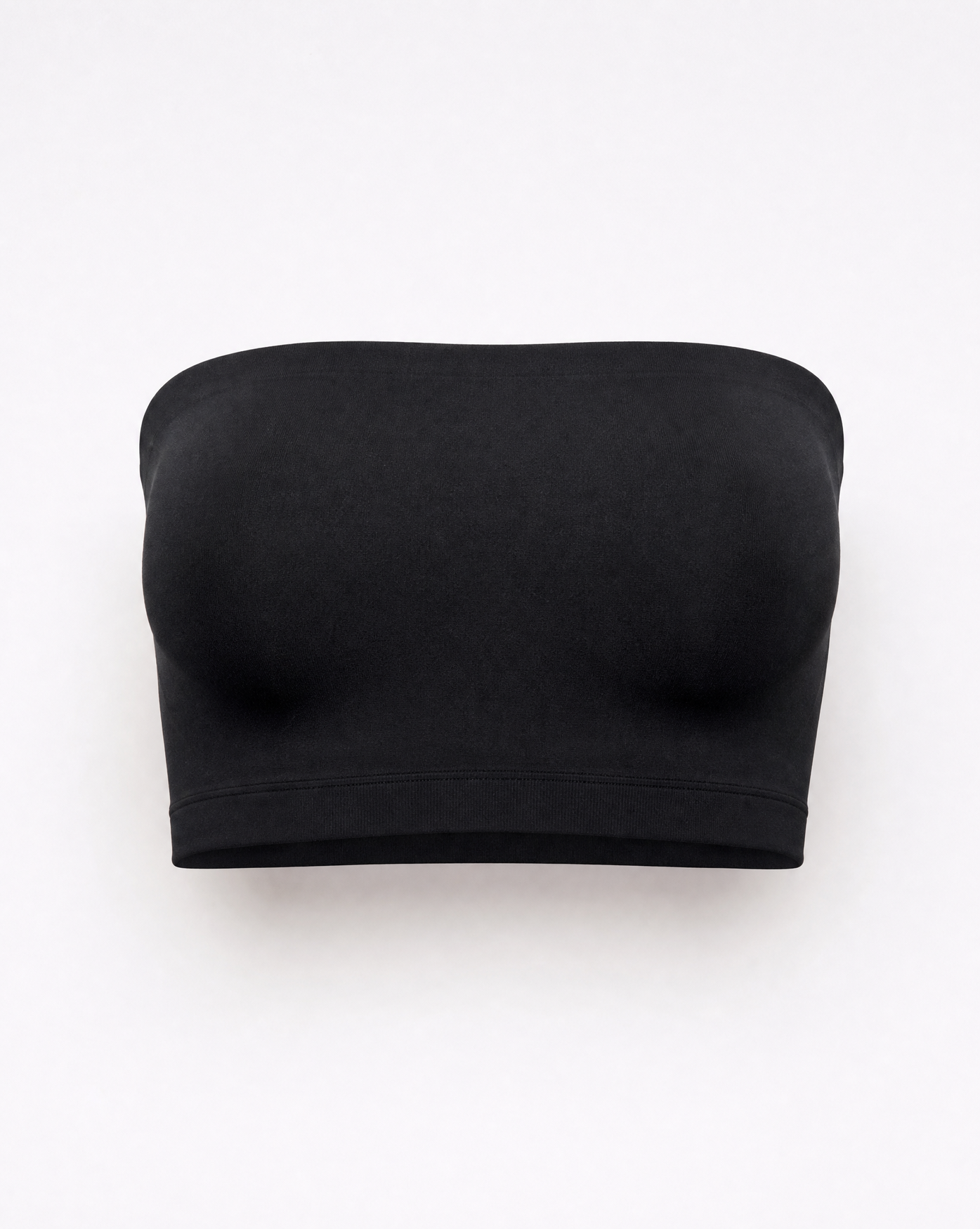 Candice The Bandeau seamless strapless in Black